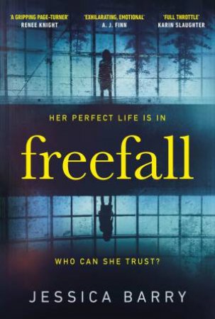 Freefall by Jessica Barry