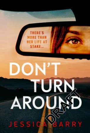 Don't Turn Around by Jessica Barry