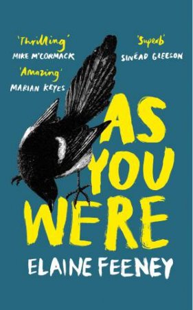 As You Were by Elaine Feeney