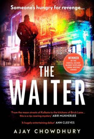 The Waiter by Ajay Chowdhury