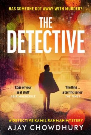 The Detective by Ajay Chowdhury