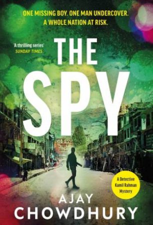 The Spy by Ajay Chowdhury