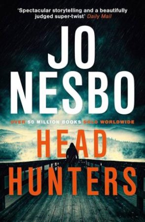 Headhunters by Jo Nesbo