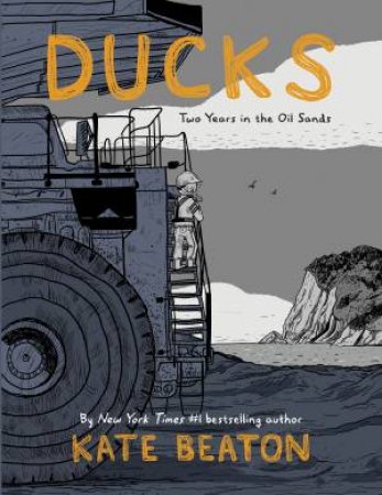 Ducks by Kate Beaton