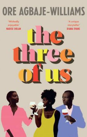 The Three Of Us by Ore Agbaje-Williams