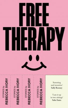 Free Therapy by Rebecca Ivory