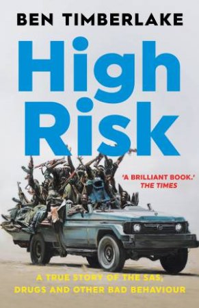 High Risk by Ben Timberlake