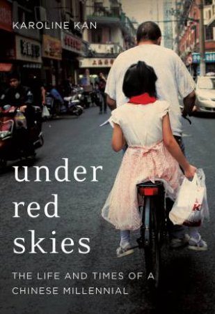 Under Red Skies by Karoline Kan