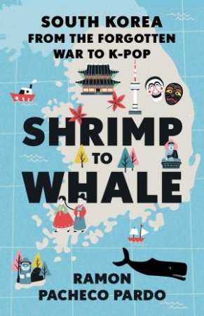 Shrimp To Whale by Ramon Pacheco Pardo