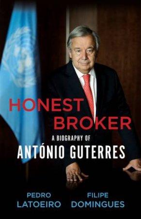 Honest Broker by Pedro Latoeiro & Filipe Domingues