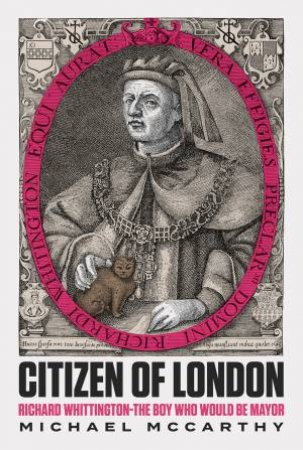 Citizen Of London by Michael McCarthy