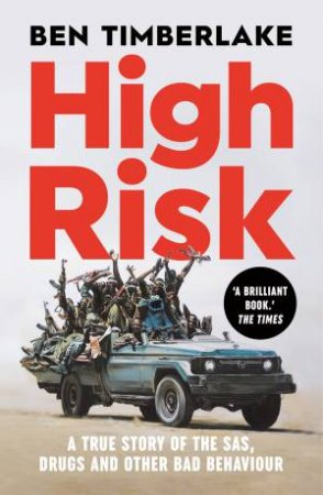 High Risk by Ben Timberlake