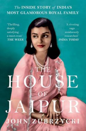 The House of Jaipur by John Zubrzycki