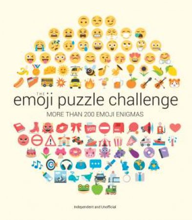 Emoji Puzzle Challenge by Malcolm Croft