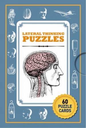 Puzzle Cards: Lateral Thinking Puzzles by Erwin Brecher