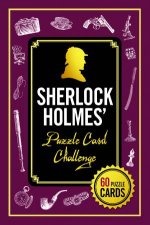 Puzzle Cards Sherlock Holmes