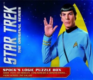 Spock's Logic Puzzle Box by Tim Dedopulos