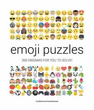 Emoji Puzzles by Malcolm Croft