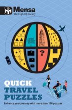 Mensa  Quick Travel Puzzles