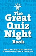 The Great Quiz Night Book