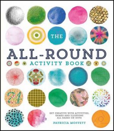 The All-Round Activity Book by Patricia Moffett