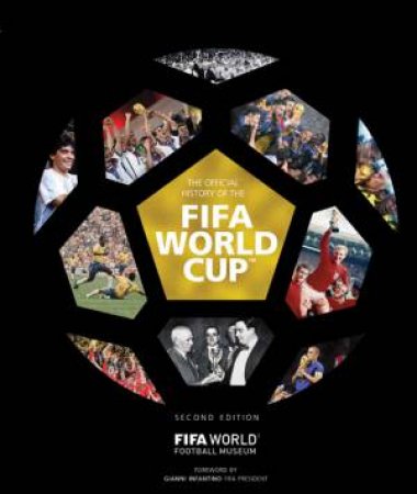 The Official History FIFA World Cup by Various