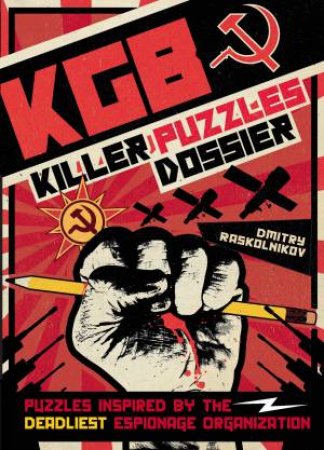 KGB Killer Puzzles Dossier by Tim Dedopoulos