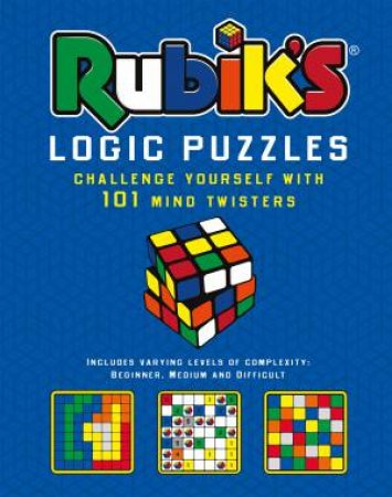 Rubik's Logic Puzzles by Various