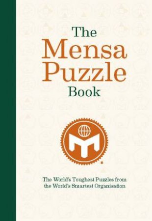 The Mensa Puzzle Book by Various