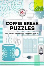 Overworked  Underpuzzled Coffee Break Puzzles