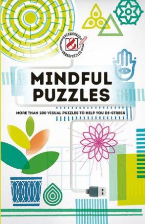 Overworked & Underpuzzled: Mindful Puzzles by Various