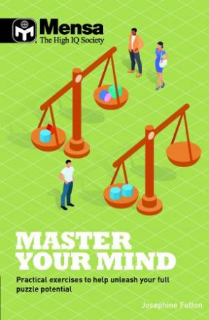 Mensa Master Your Mind by Various