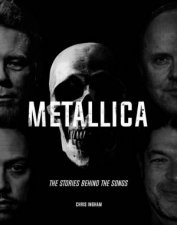 Metallica Stories Behind The Songs