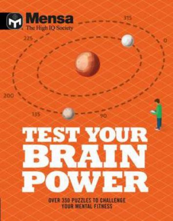 Mensa Test Your Brain Power by Various