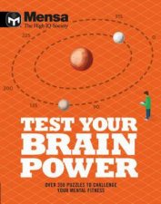 Mensa Test Your Brain Power