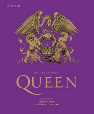 The Treasures Of Queen by Harry Doherty