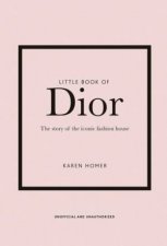 Dior Catwalk, The Complete Collections by Alexander Fury, 9780500519349