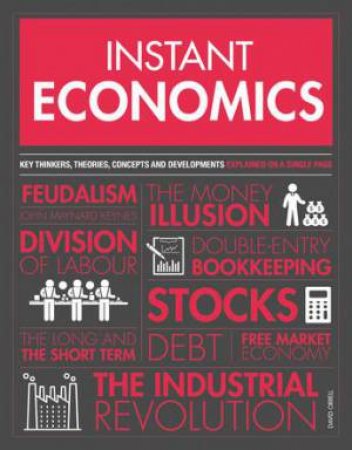 Instant Economics by David Orrell