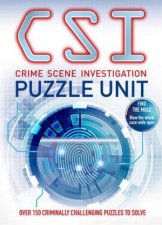 Crime Scene Investigation Puzzle Unit