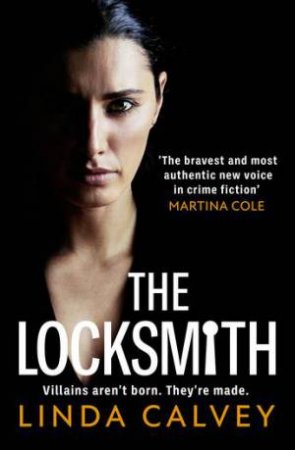 Locksmith by Linda Calvey