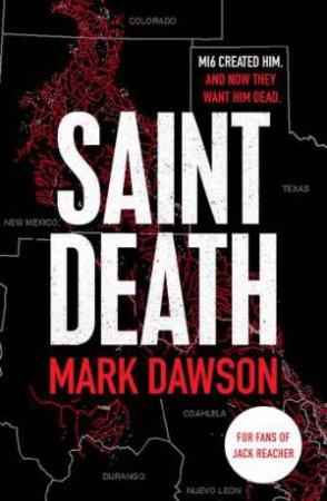 Saint Death by Mark Dawson