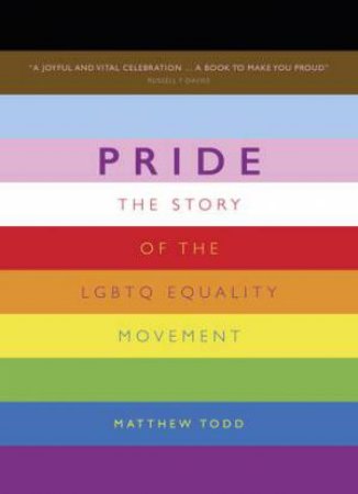 Pride by Matthew Todd