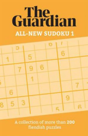 The Guardian Sudoku by Various