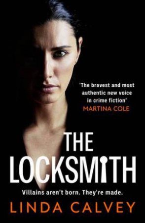 The Locksmith by Linda Calvey