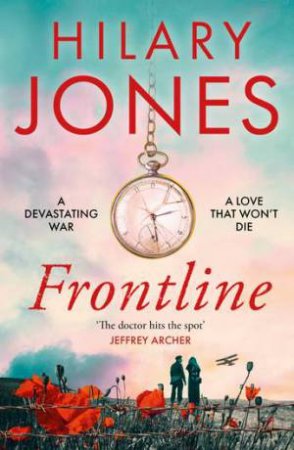 Frontline by Hilary Jones