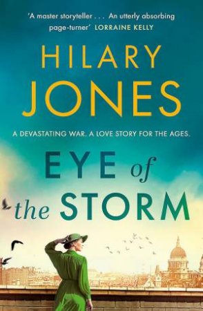 Eye of the Storm by Hilary Jones