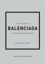 Little Book Of Balenciaga