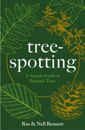 Tree-spotting by Nell Bennett & Ros Bennett