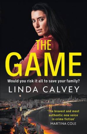 The Game by Linda Calvey