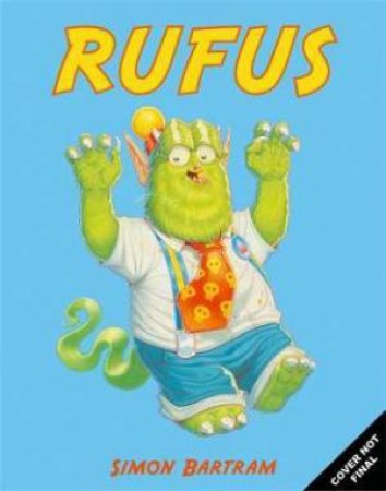 Rufus by Simon Bartram